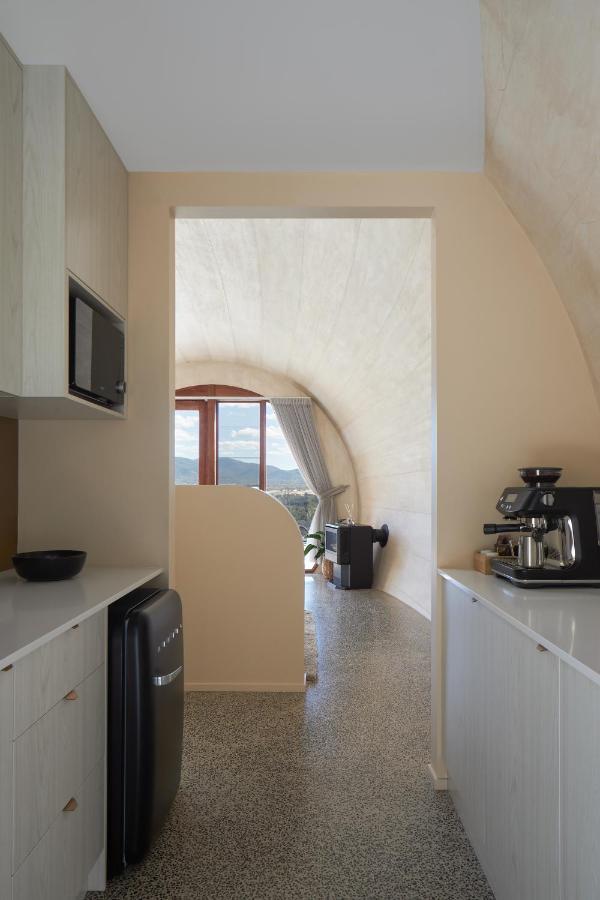 Chalet Barrel View Luxury *