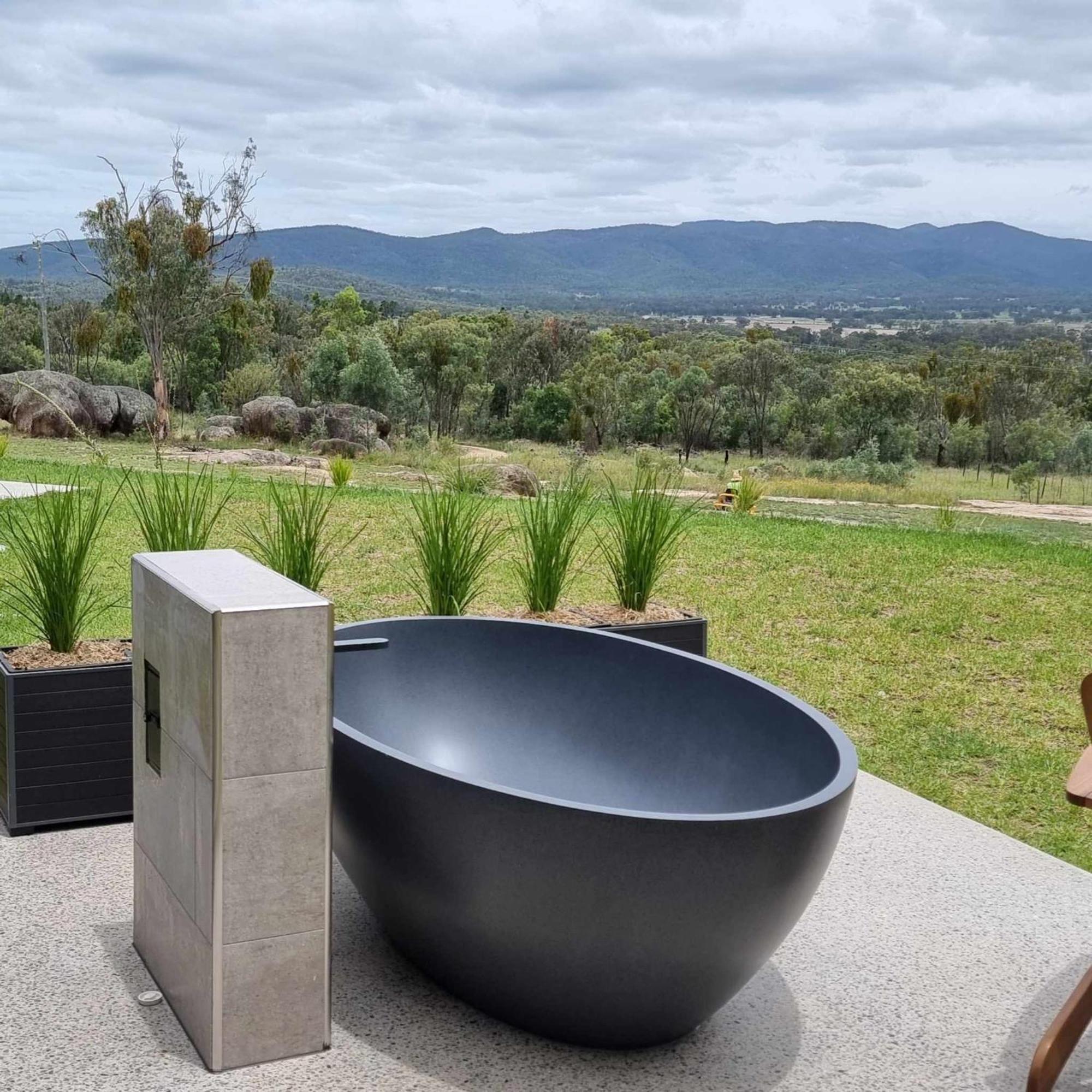 Chalet Barrel View Luxury *