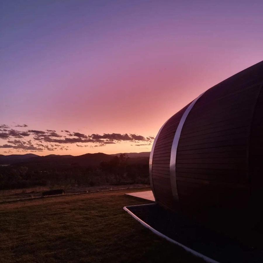 Barrel View Luxury Chalet *