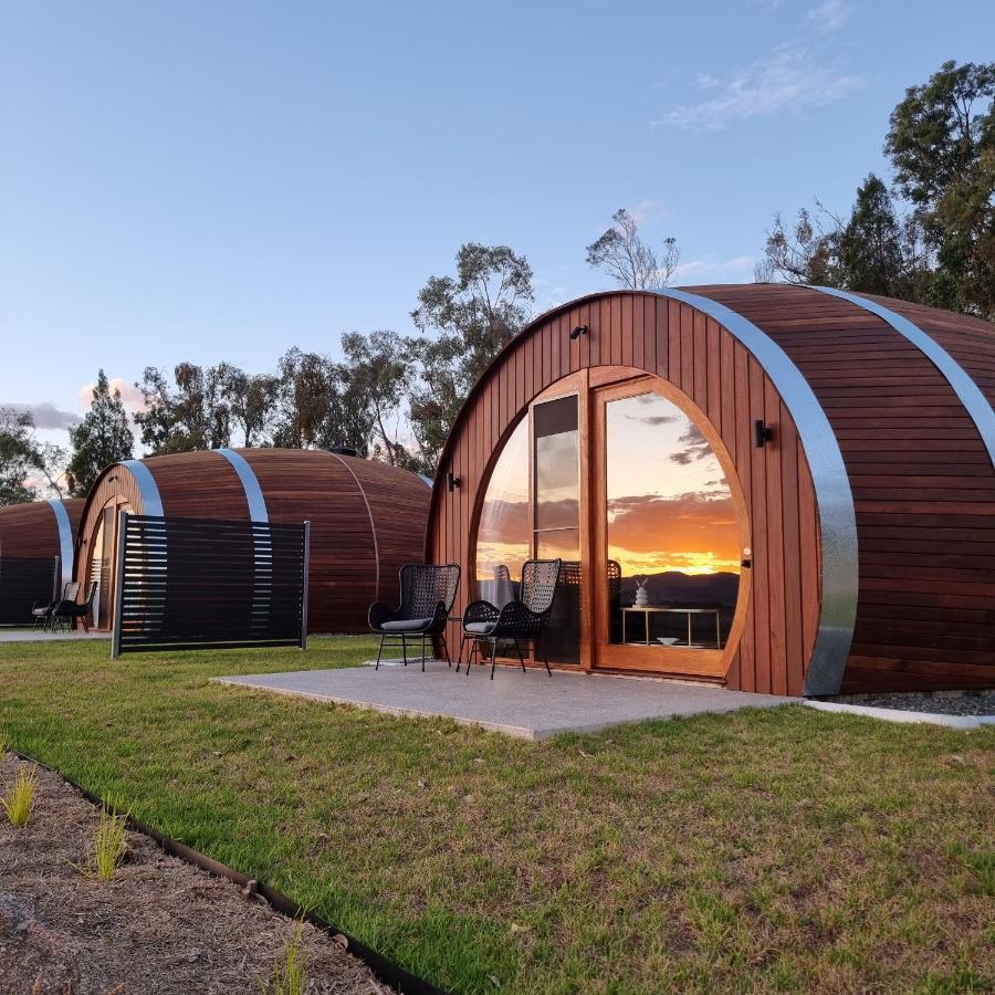 Barrel View Luxury