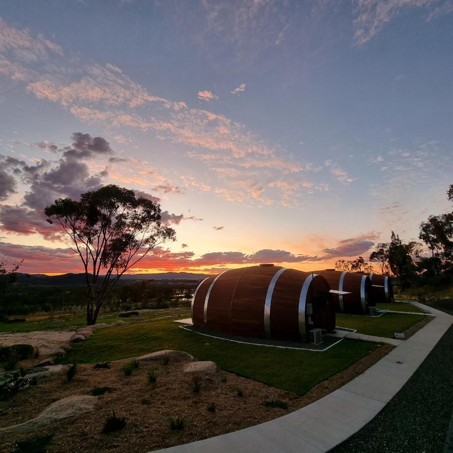Barrel View Luxury Ballandean
