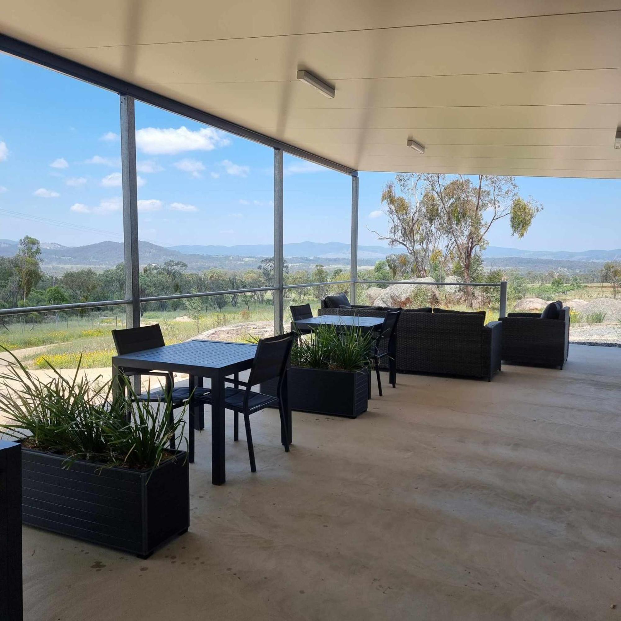 Chalet Barrel View Luxury